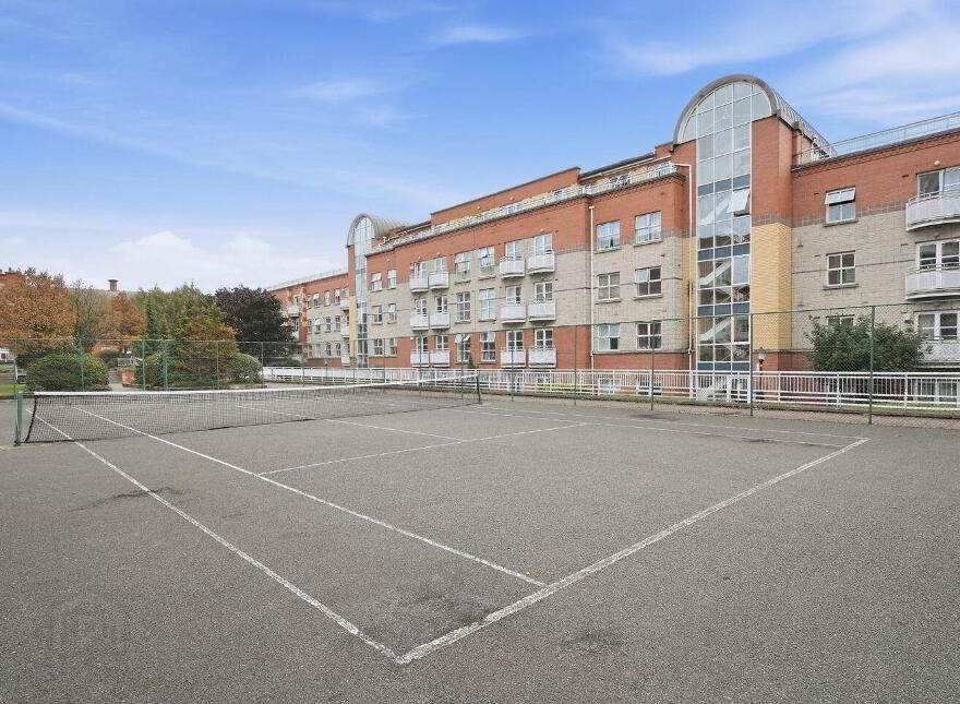 Apartment 73 The Richmond Smithfield, Smithfield, D07W680