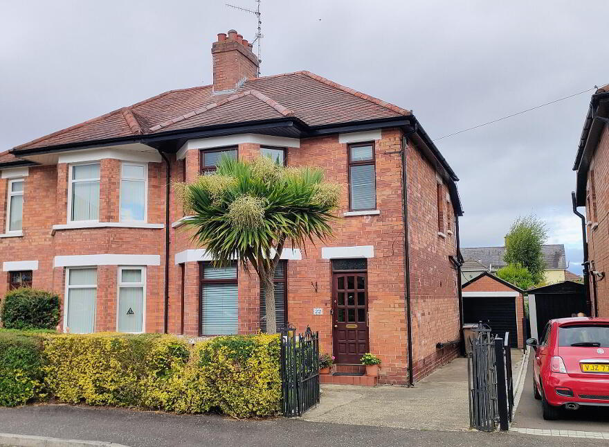 22 Cheltenham Park, Belfast, BT6 0HR