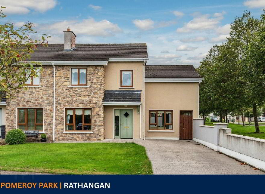 27 Pomeroy Park, Rathangan, R51NW92 photo