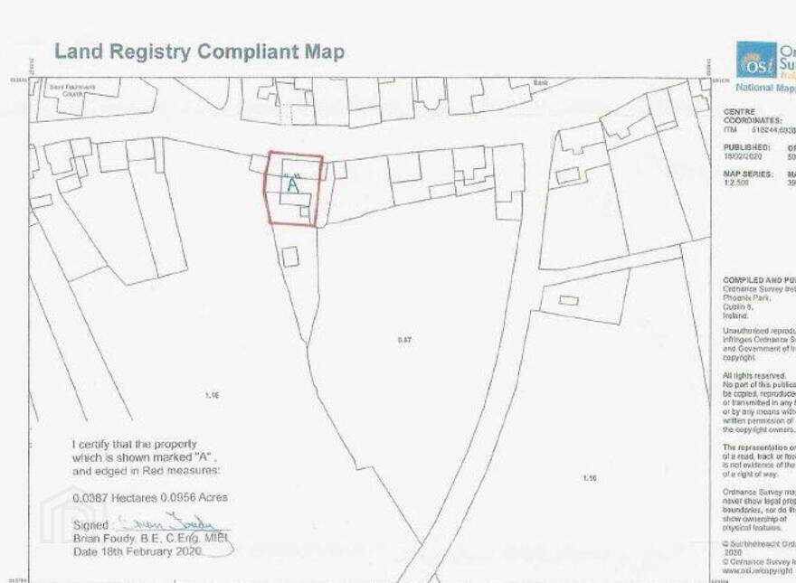 Kilfenora, Ennis, Kilfenora, V95R263