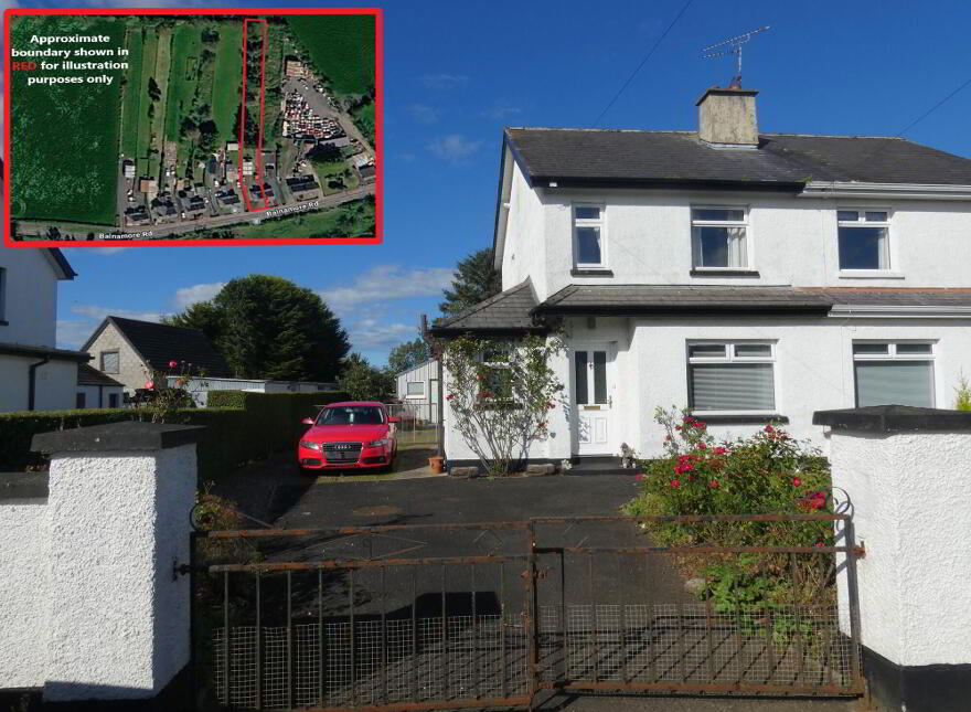 9 Coldagh Cottages ( Balnamore Road), Ballymoney, BT53 7PP