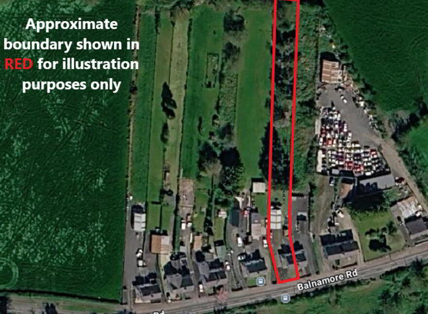 9 Coldagh Cottages ( Balnamore Road), Ballymoney, BT53 7PP