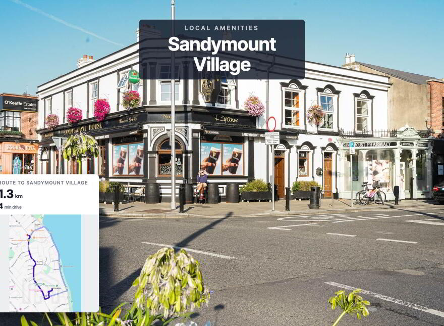 66 Radcliffe Hall, Saint John`s Road, Sandymount, Dublin, D04W2V4