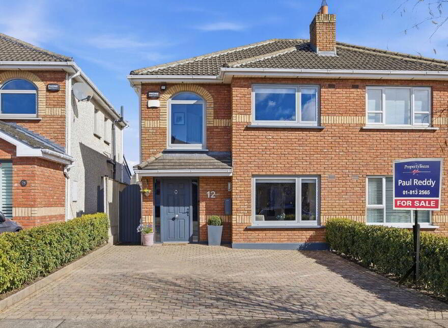 12 Gainsborough Court, Malahide, K36XA31