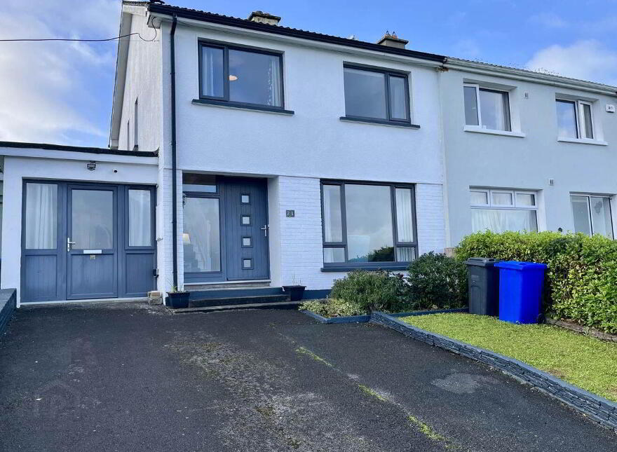 21 Seaview Drive, Cartron, Sligo, F91T2R1