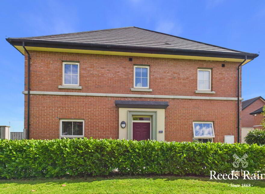 14 Lynn Hall Lane, Bangor, BT19 1GX