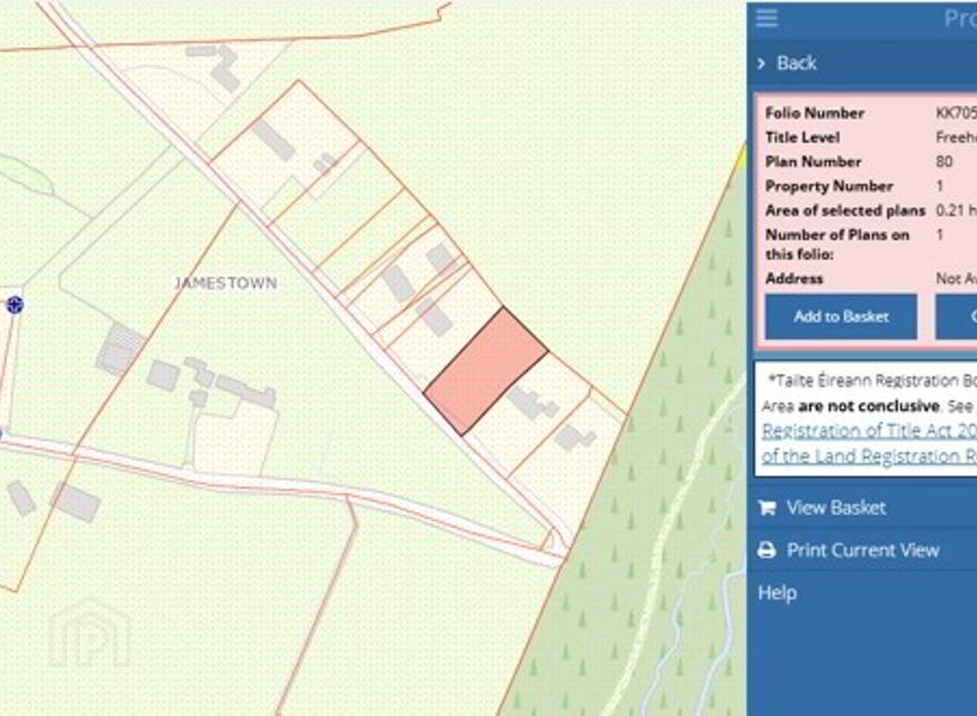 Oldcourt, Piltown