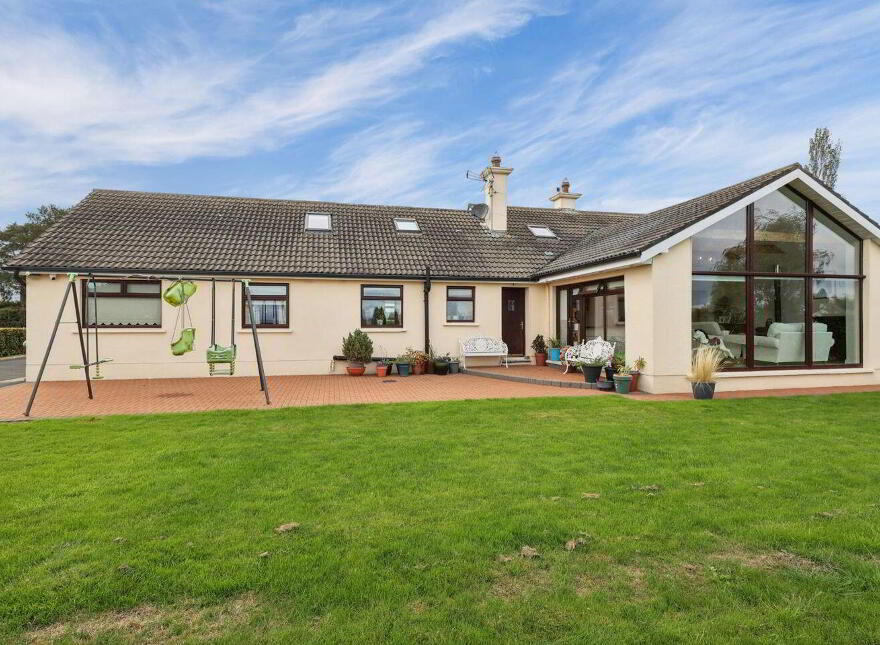 Churchtown Lodge, Churchtown, Athy, R14YT28