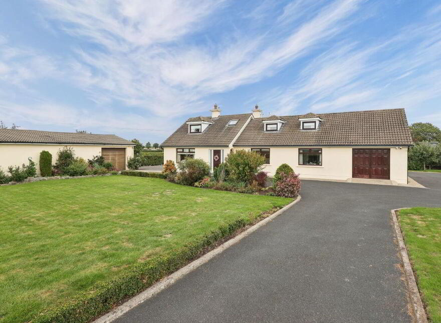 Churchtown Lodge, Churchtown, Athy, R14YT28
