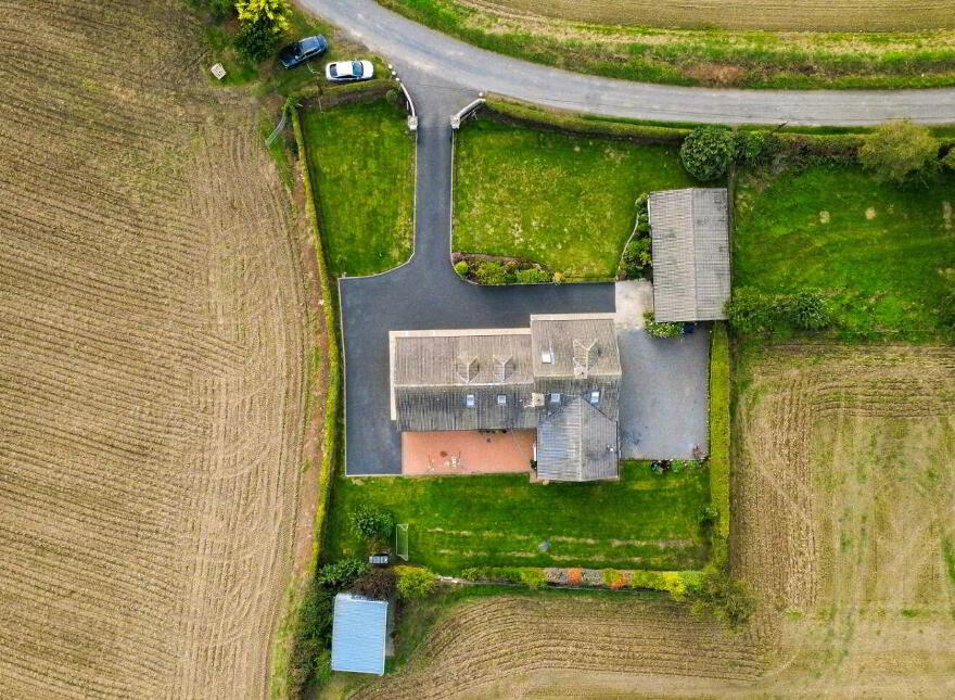 Churchtown Lodge, Churchtown, Athy, R14YT28