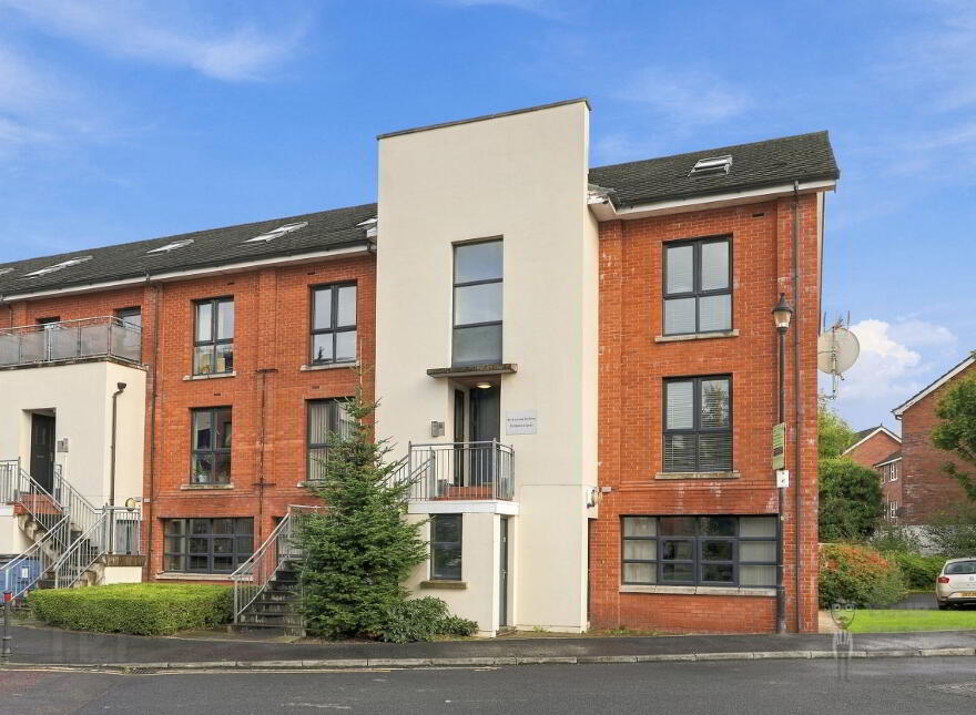 69 Old Bakers Court, Belfast, BT6 8QE