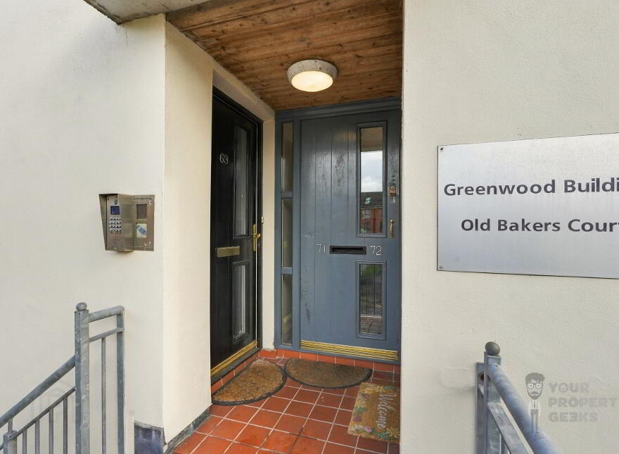 69 Old Bakers Court, Belfast, BT6 8QE
