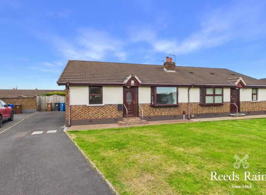 5 Heron Crescent, Newtownards, BT23 8WH