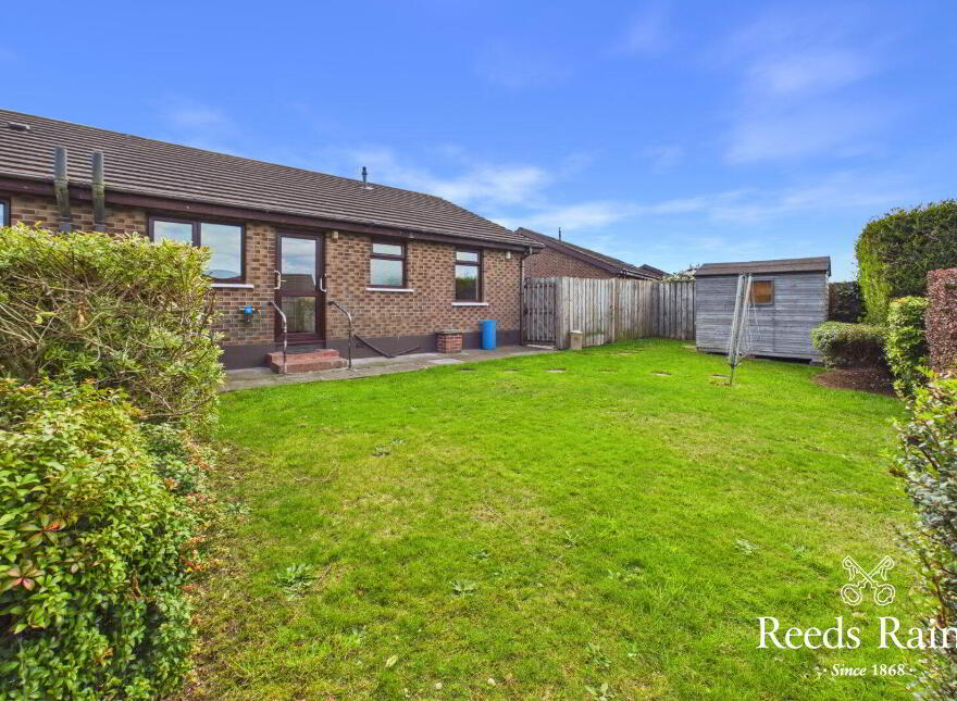 5 Heron Crescent, Newtownards, BT23 8WH