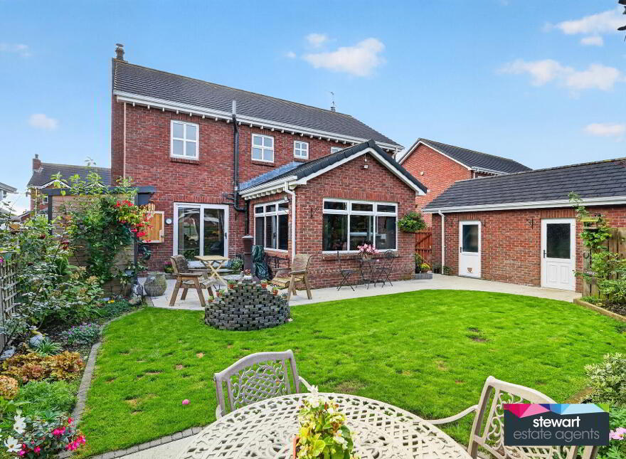 30 Gannon Lodge, Donaghcloney, BT66 7PU