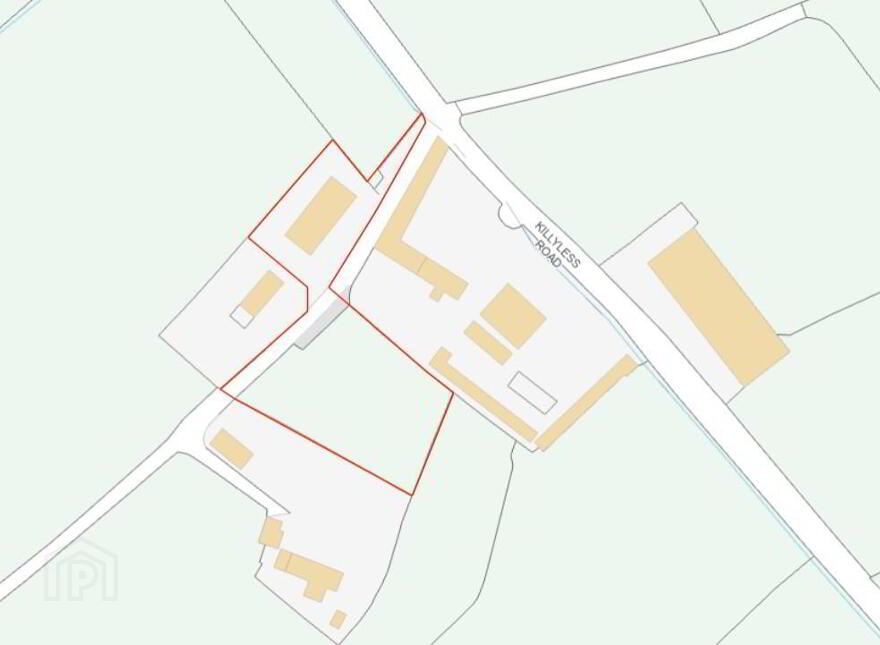 Land, & Stores At, Killyless Road, Cullybackey, Ballymena, BT42 1HD