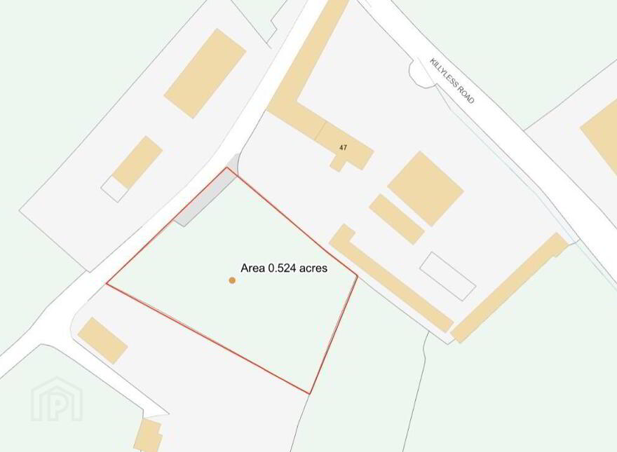 Land, & Stores At, Killyless Road, Cullybackey, Ballymena, BT42 1HD