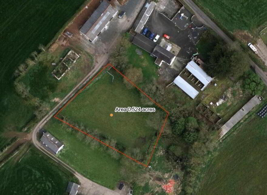 Land, & Stores At, Killyless Road, Cullybackey, Ballymena, BT42 1HD