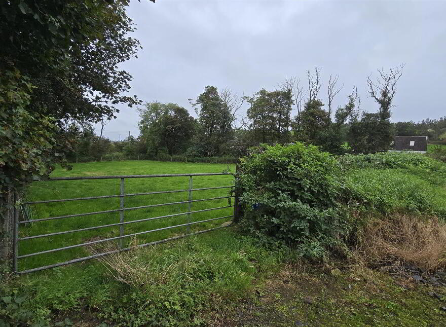 Land, & Stores At, Killyless Road, Cullybackey, Ballymena, BT42 1HD