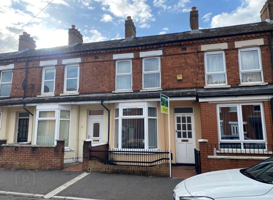 25 Rosebery Road, Belfast, BT6 8JA