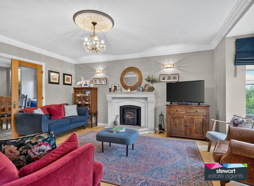 3 Chestnut Manor, Mill Hill, Waringstown, BT66 7TH