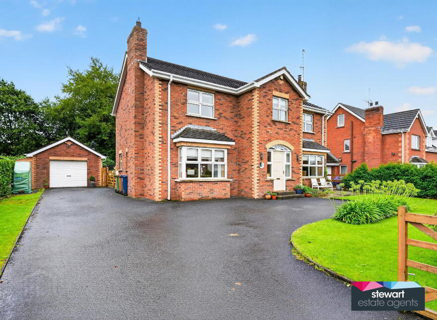 3 Chestnut Manor, Mill Hill, Waringstown, BT66 7TH