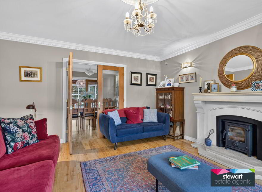 3 Chestnut Manor, Mill Hill, Waringstown, BT66 7TH
