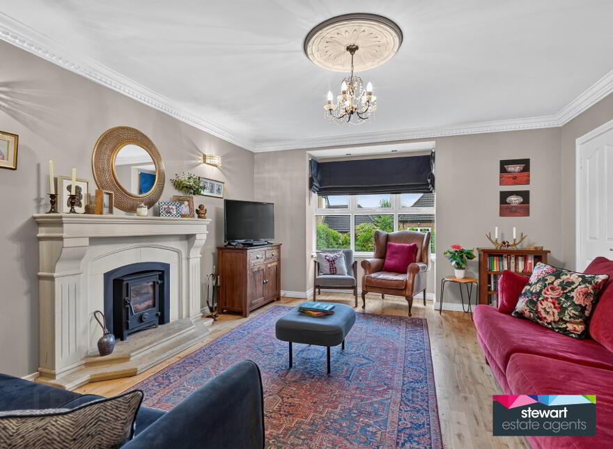 3 Chestnut Manor, Mill Hill, Waringstown, BT66 7TH