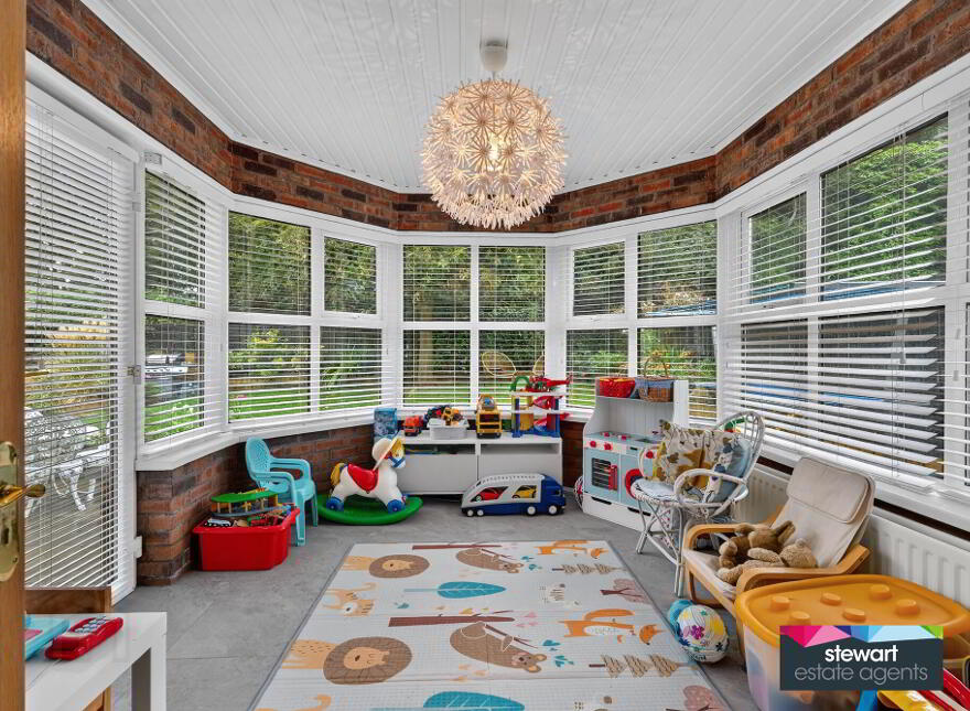 3 Chestnut Manor, Mill Hill, Waringstown, BT66 7TH