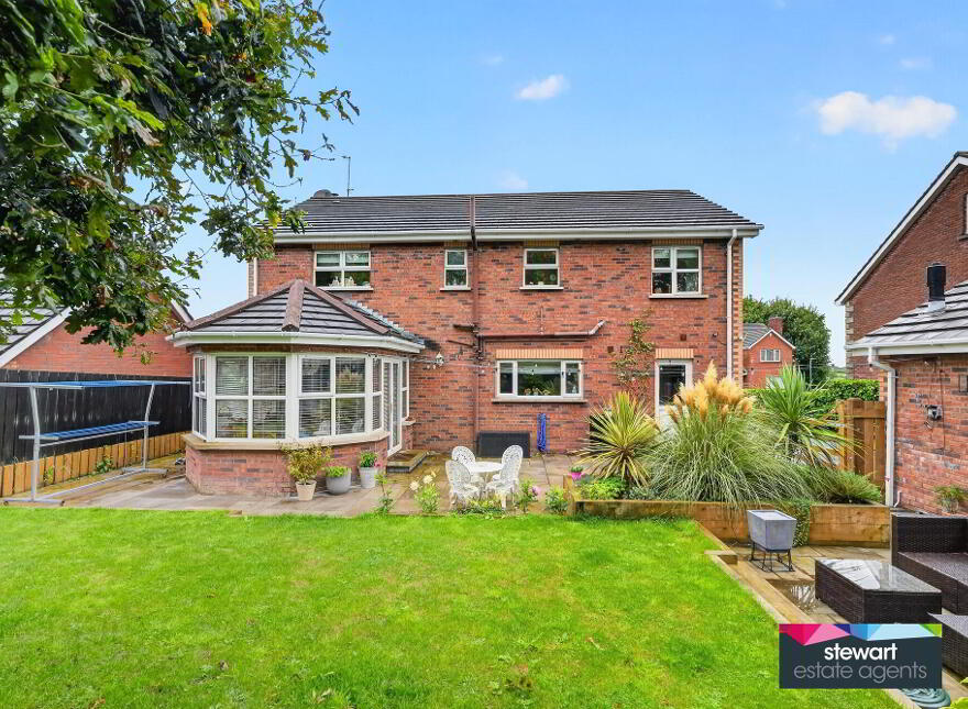 3 Chestnut Manor, Mill Hill, Waringstown, BT66 7TH