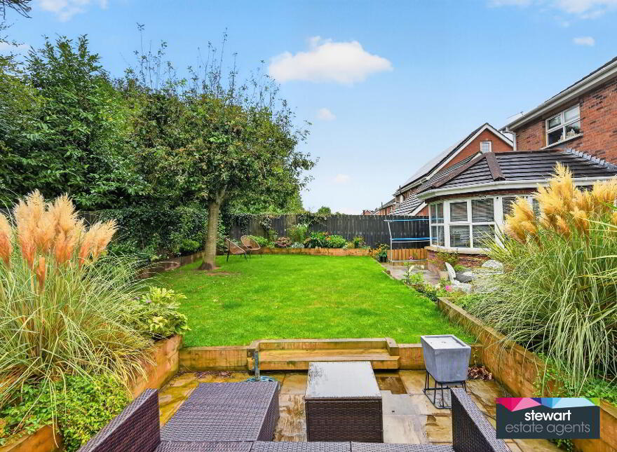 3 Chestnut Manor, Mill Hill, Waringstown, BT66 7TH