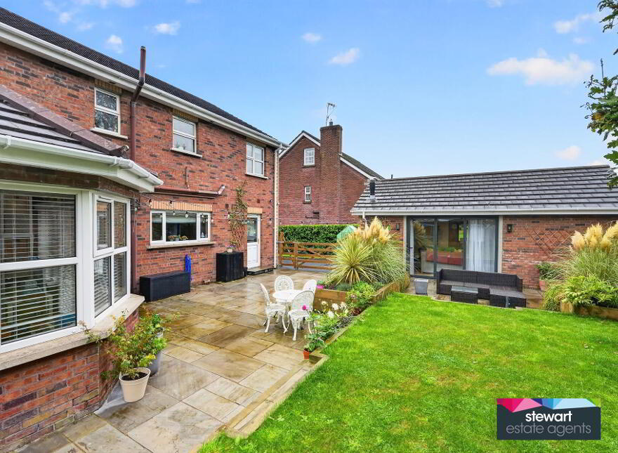 3 Chestnut Manor, Mill Hill, Waringstown, BT66 7TH