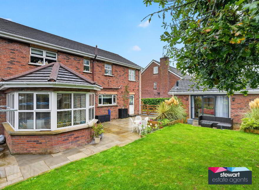 3 Chestnut Manor, Mill Hill, Waringstown, BT66 7TH