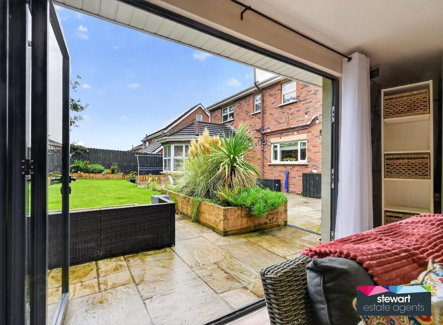 3 Chestnut Manor, Mill Hill, Waringstown, BT66 7TH
