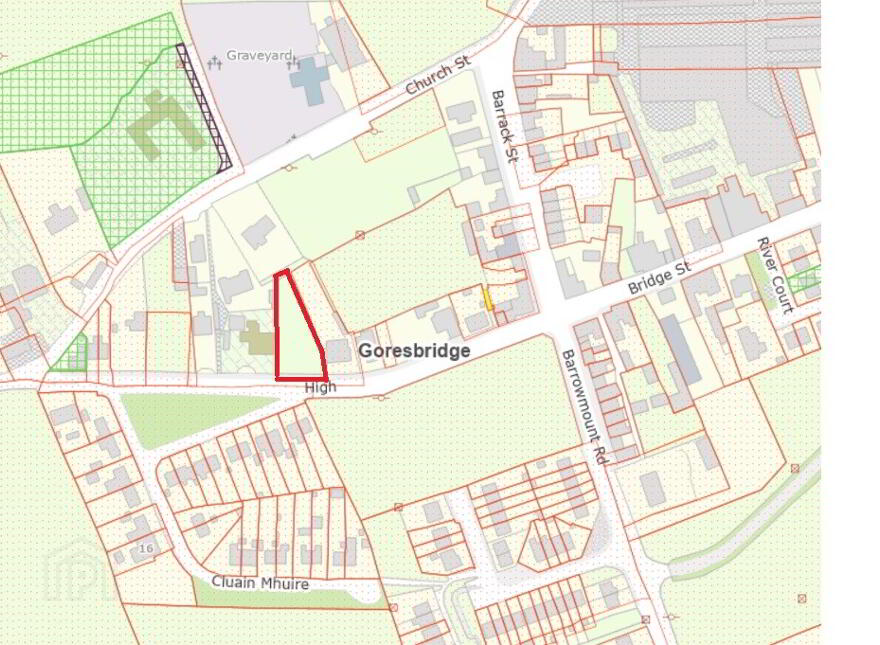High Street Goresbridge, Goresbridge