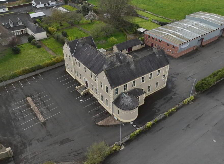 Noone Engineering, New Street, Rathangan, R51KD45