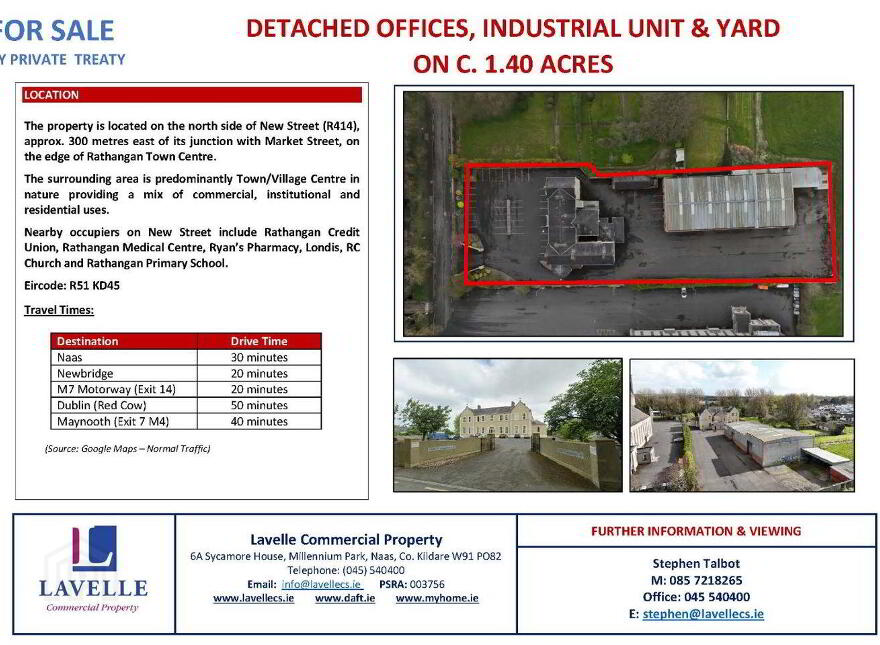 Noone Engineering, New Street, Rathangan, R51KD45