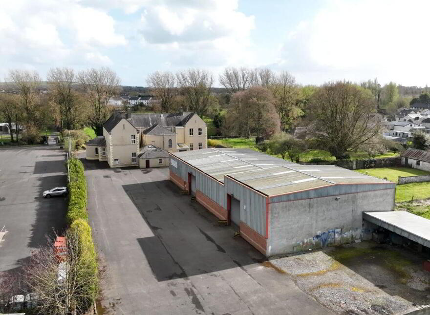 Noone Engineering, New Street, Rathangan, R51KD45