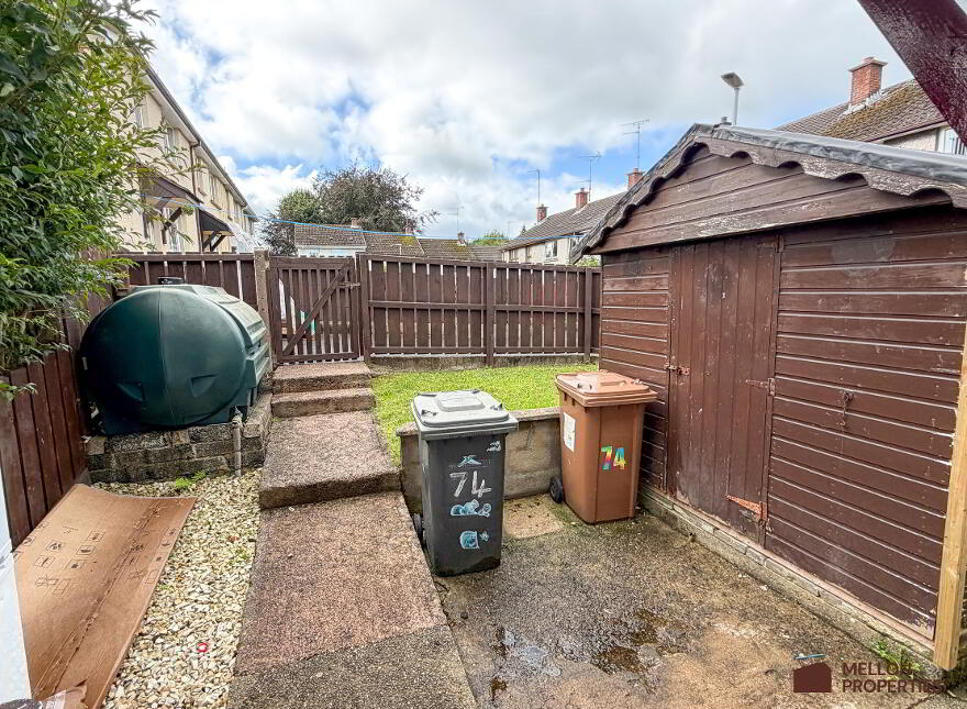 74 Shandon Park, Omagh, BT78 5AZ
