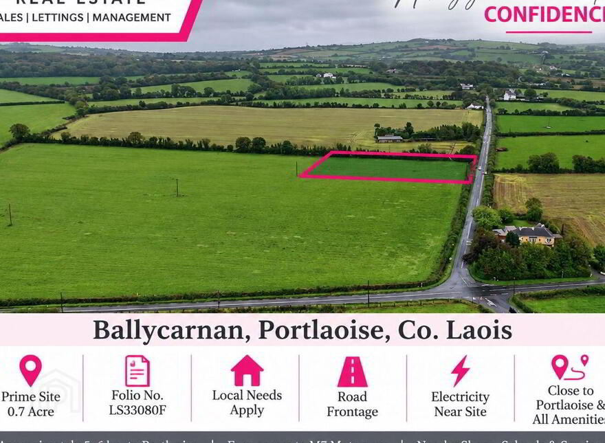 Ballycarnan, Portlaoise photo