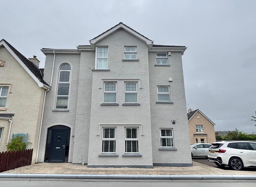 10a St Patricks Avenue, Coleraine, BT52 1HZ