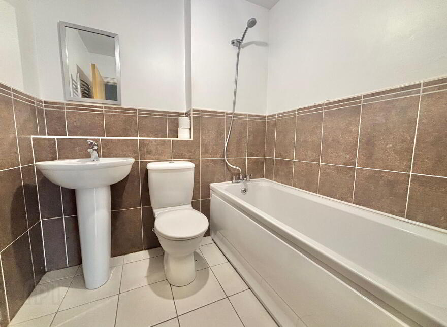 10a St Patricks Avenue, Coleraine, BT52 1HZ