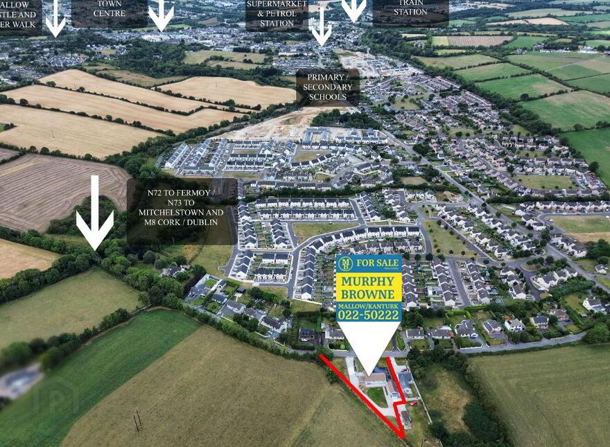 Ballyviniter Lower, Mallow, P51AD76