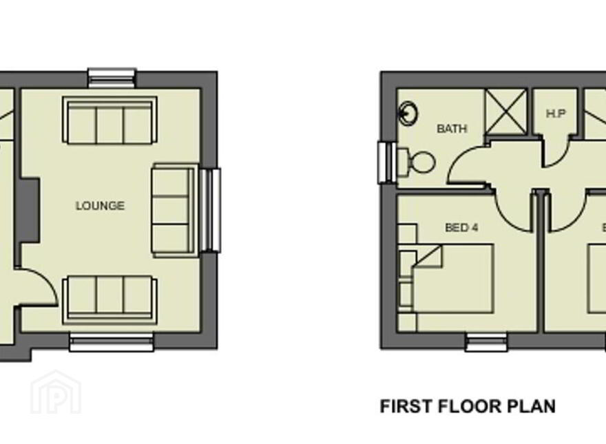Land At Rear Of, 15-23 Ferndene Park, Dundonald, Belfast, BT16 2ES