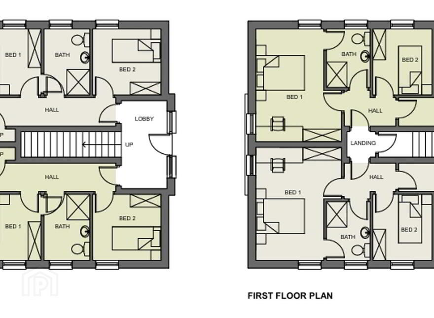 Land At Rear Of, 15-23 Ferndene Park, Dundonald, Belfast, BT16 2ES