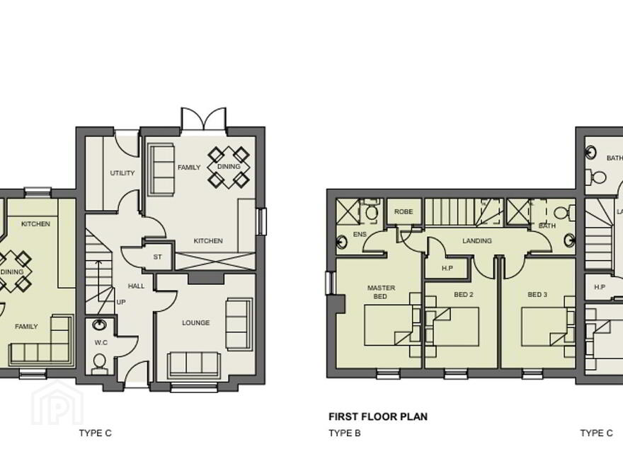 Land At Rear Of, 15-23 Ferndene Park, Dundonald, Belfast, BT16 2ES