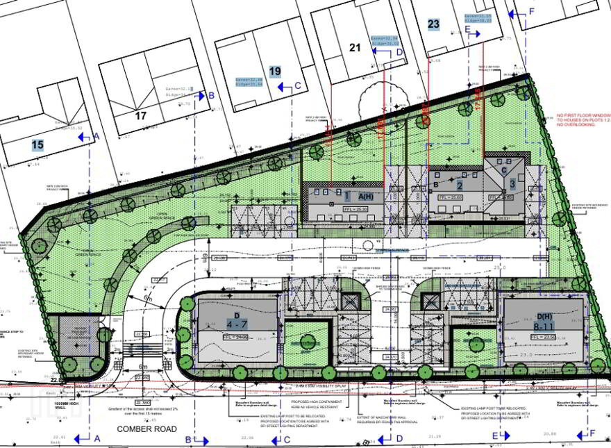 Land At Rear Of, 15-23 Ferndene Park, Dundonald, Belfast, BT16 2ES photo