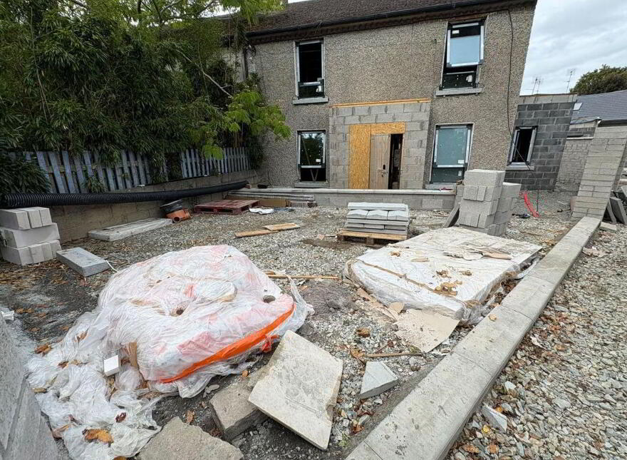 41 Saint Fintans Villas, Deansgrange, Blackrock, Blackrock, A94TW63
