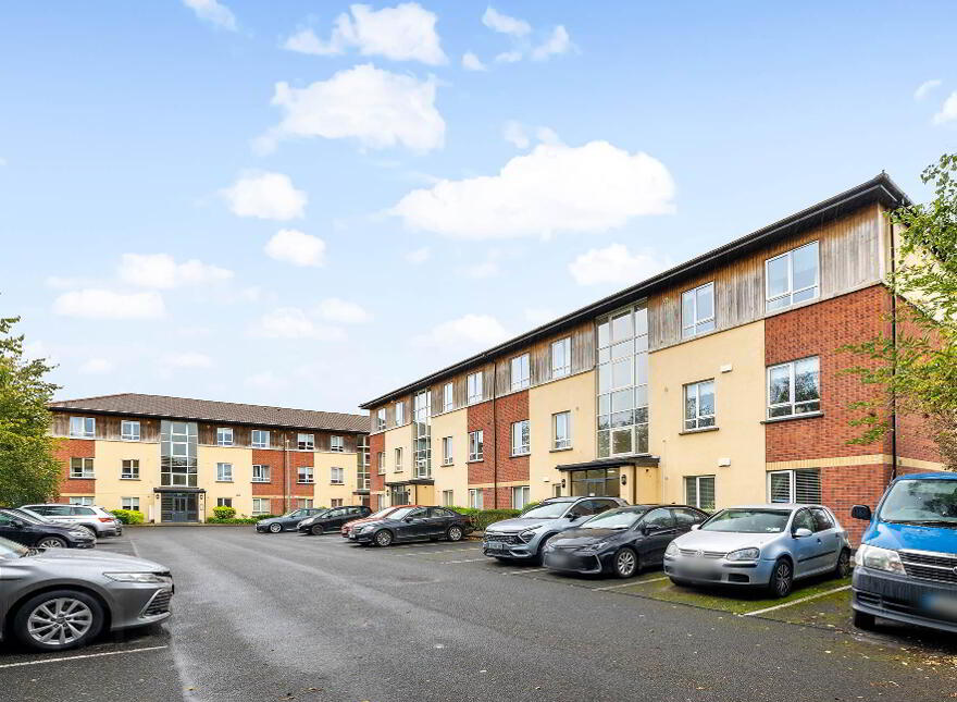 15 The Green, Hazelhatch Park, Celbridge, W23T043