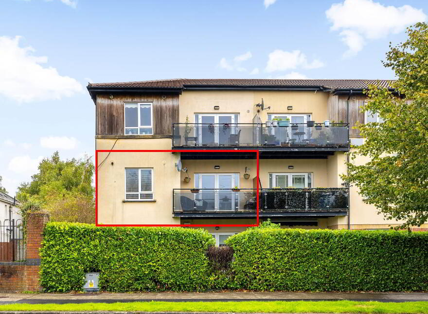 15 The Green, Hazelhatch Park, Celbridge, W23T043